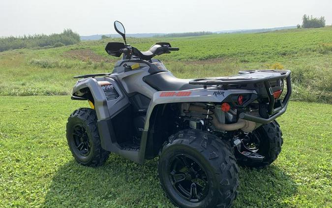 2018 Can-Am® Outlander™ XT™ 570