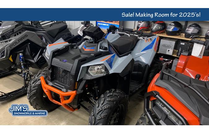 2024 Polaris Industries Scrambler® 850