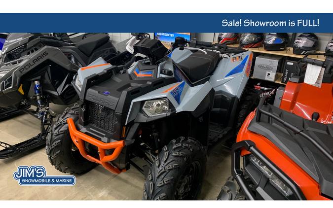 2024 Polaris Industries Scrambler® 850