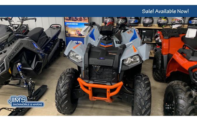 2024 Polaris Industries Scrambler® 850