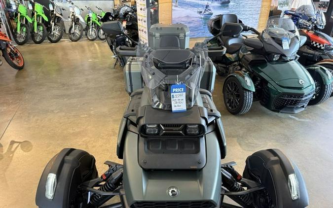 2025 Can-Am Canyon? Redrock