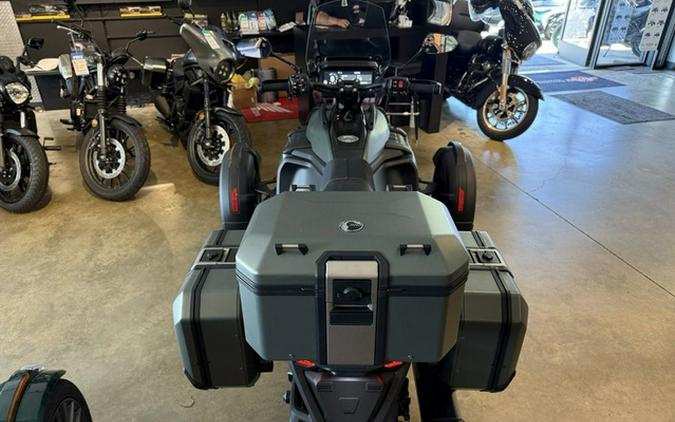 2025 Can-Am Canyon? Redrock