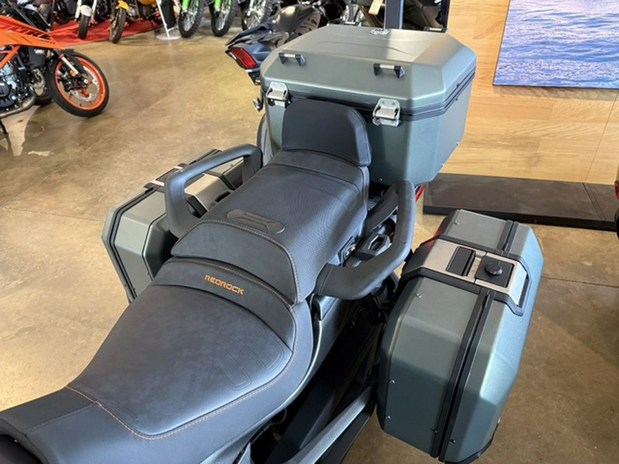 2025 Can-Am Canyon? Redrock