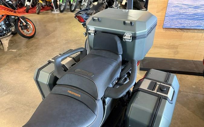 2025 Can-Am Canyon? Redrock