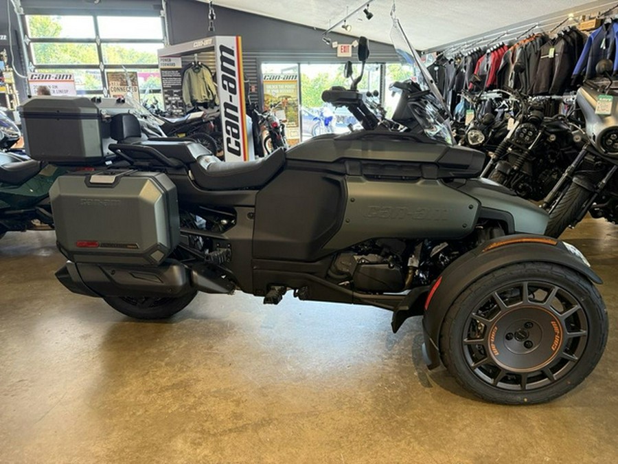 2025 Can-Am Canyon? Redrock