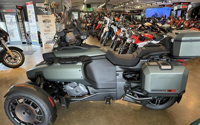 2025 Can-Am Canyon? Redrock