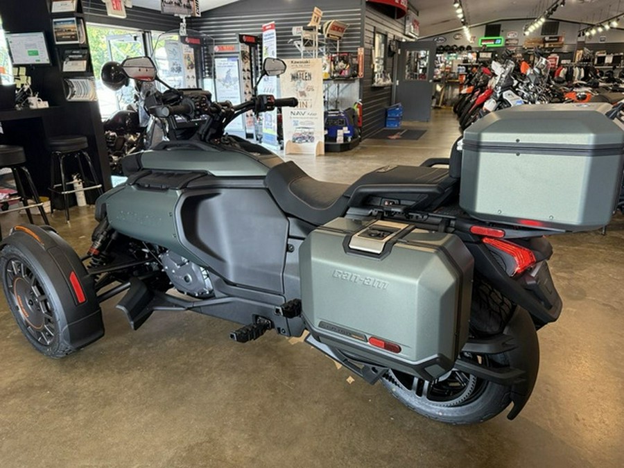 2025 Can-Am Canyon? Redrock