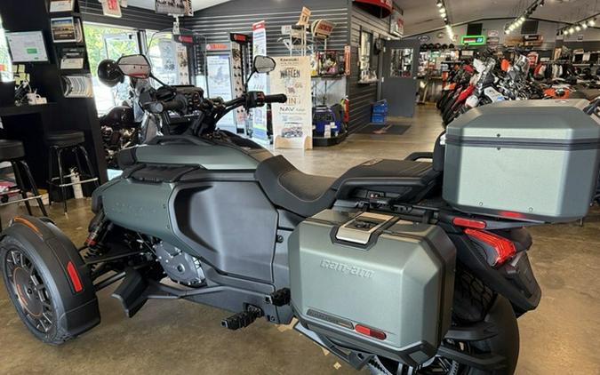 2025 Can-Am Canyon? Redrock