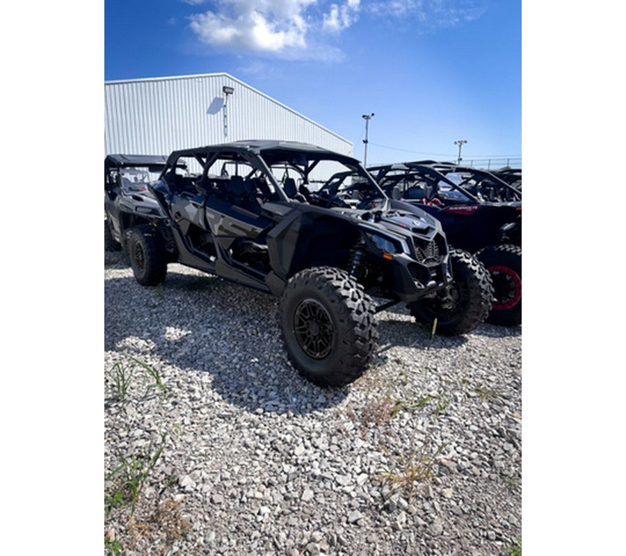 2025 Can-Am Maverick X3 Max X RS Turbo RR With Smart-Shox Trip