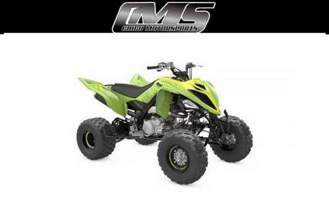 2025 Yamaha RAPTOR 700SE
