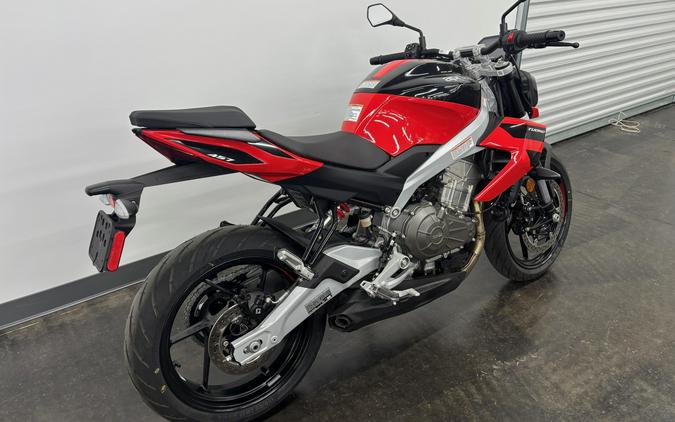 2026 Aprilia Tuono 457