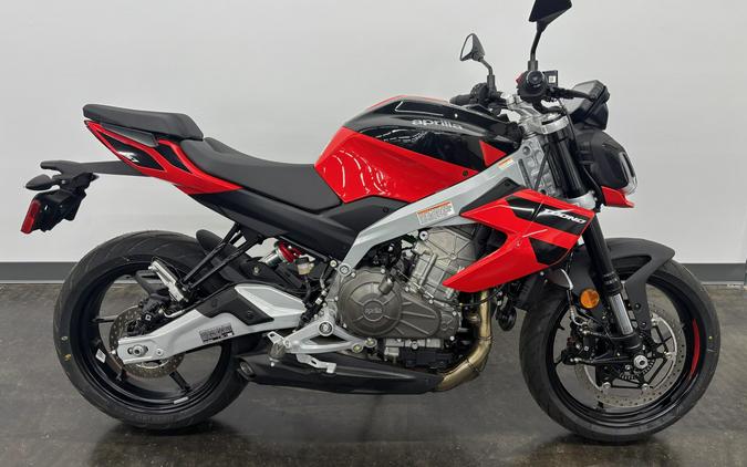 2026 Aprilia Tuono 457