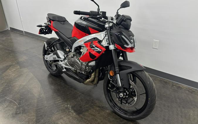 2026 Aprilia Tuono 457