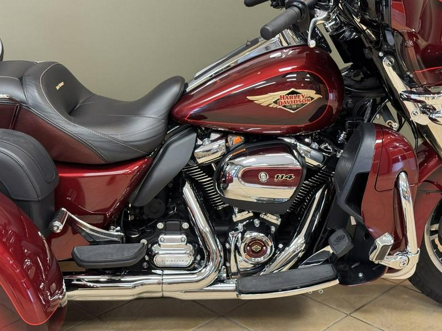 2023 Harley-Davidson® FLHTCUTGAN - Tri Glide® Ultra Anniversary Edition