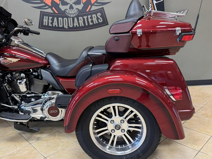 2023 Harley-Davidson® FLHTCUTGAN - Tri Glide® Ultra Anniversary Edition