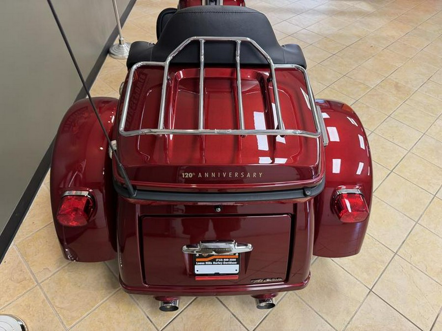 2023 Harley-Davidson® FLHTCUTGAN - Tri Glide® Ultra Anniversary Edition