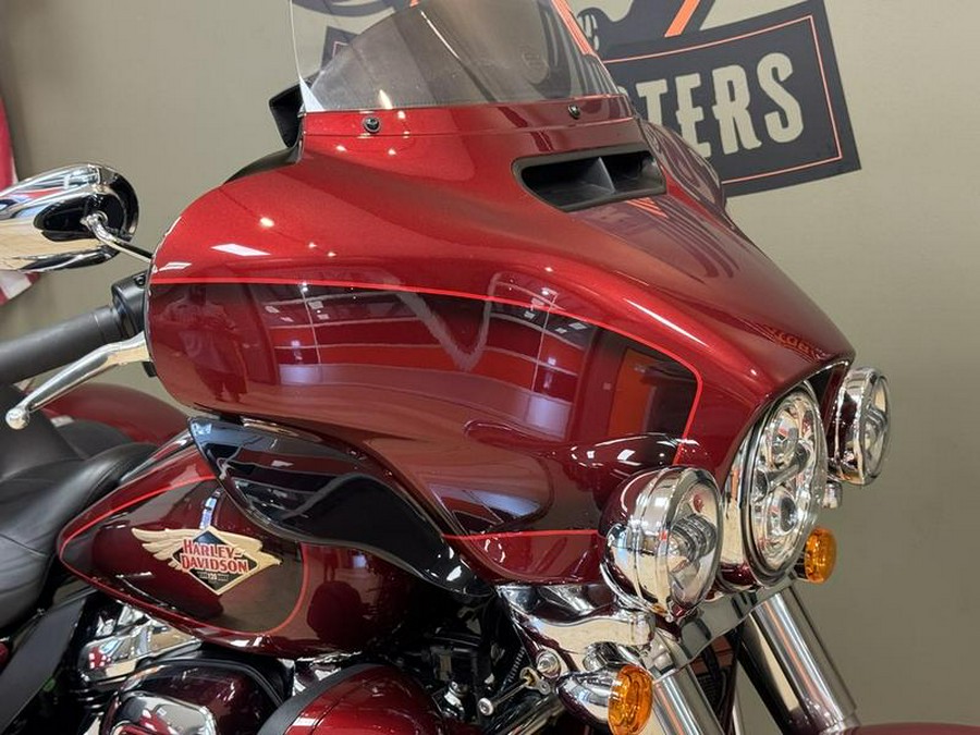 2023 Harley-Davidson® FLHTCUTGAN - Tri Glide® Ultra Anniversary Edition