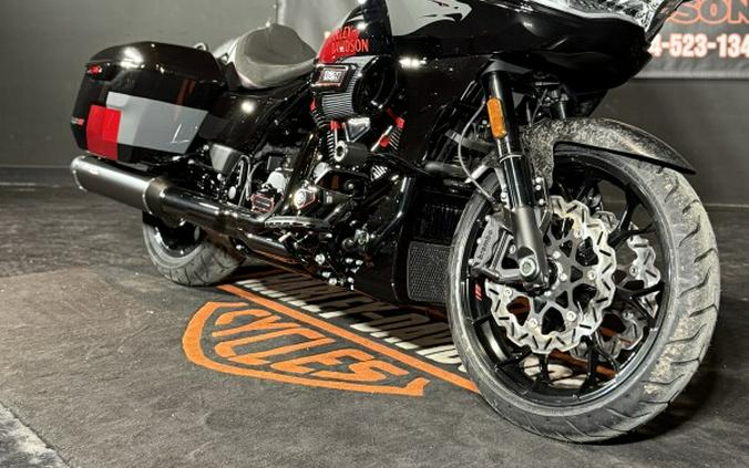 New 2025 Harley-Davidson CVO Road Glide ST Motorcycle For Sale In Huntington, WV