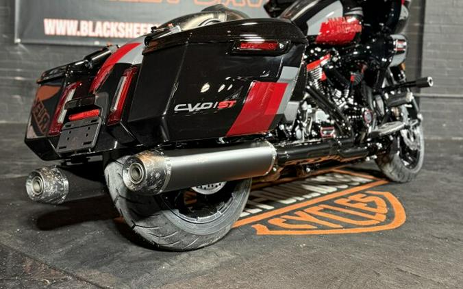 New 2025 Harley-Davidson CVO Road Glide ST Motorcycle For Sale In Huntington, WV