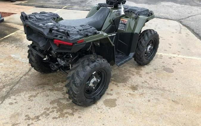 2026 Polaris Sportsman 850