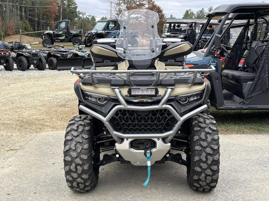 2026 CFMOTO CFORCE 1000 Overland