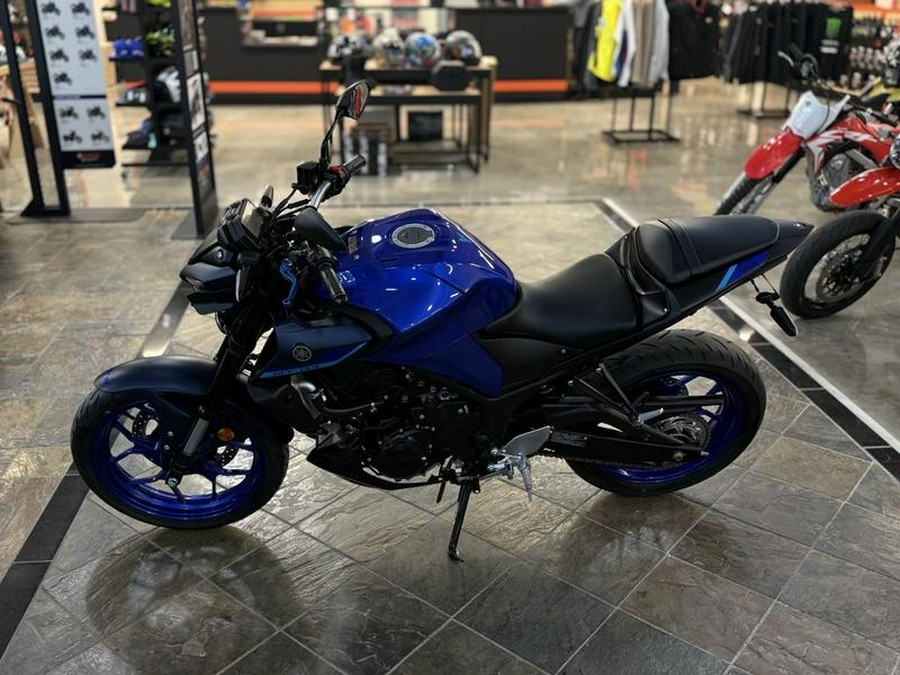 2022 Yamaha MT-03