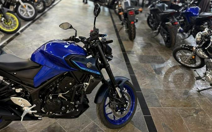 2022 Yamaha MT-03