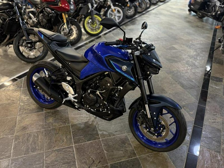 2022 Yamaha MT-03