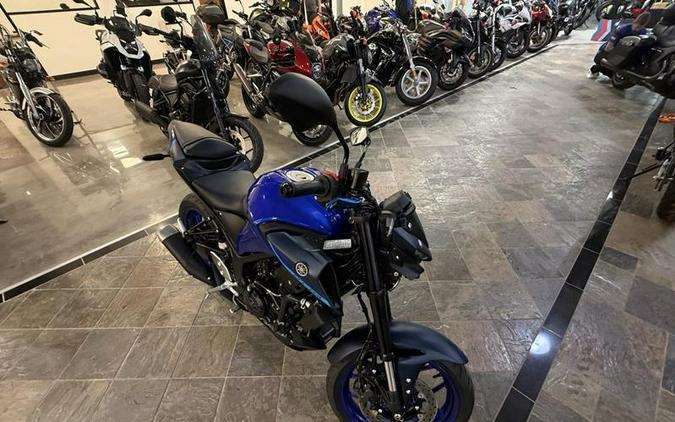 2022 Yamaha MT-03