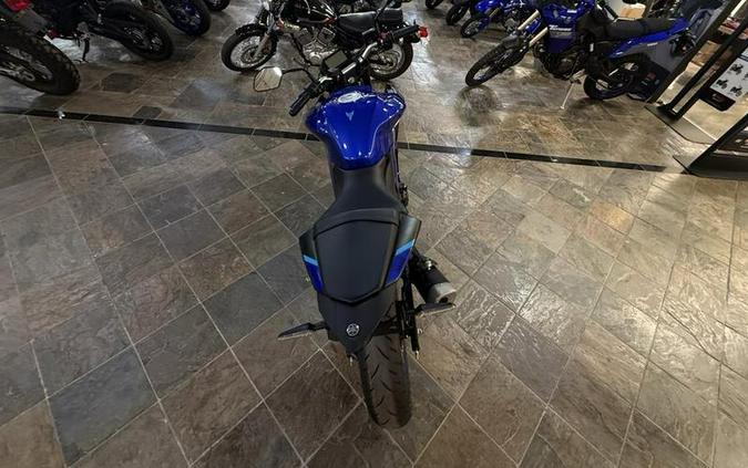 2022 Yamaha MT-03