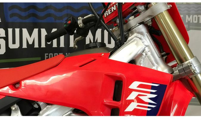 2026 Honda CRF 450R (CRF450RT)