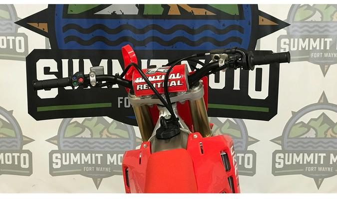 2026 Honda CRF 450R (CRF450RT)