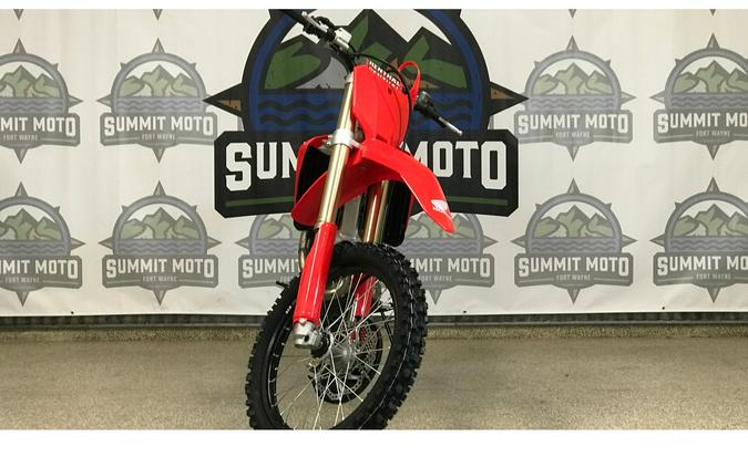2026 Honda CRF 450R (CRF450RT)