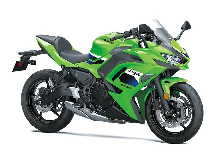 2026 Kawasaki Ninja® 650 ABS