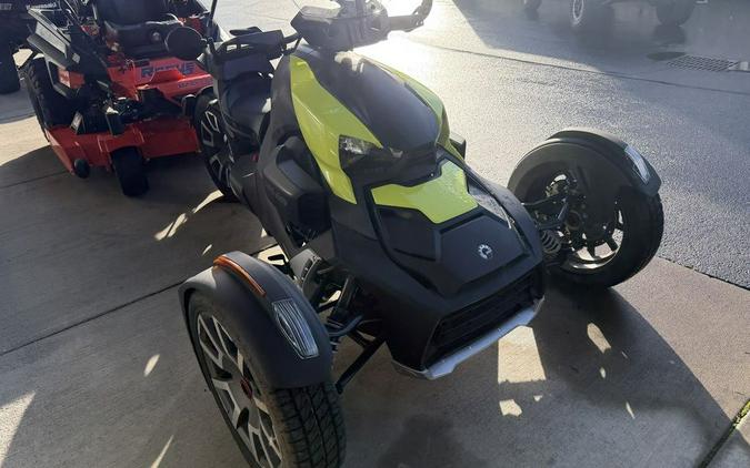 2019 Can-Am® Ryker Rally Edition
