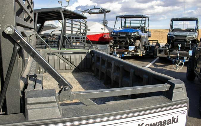 2024 KAWASAKI MULE PROFXT 1000 PLATINUM RANCH EDITION