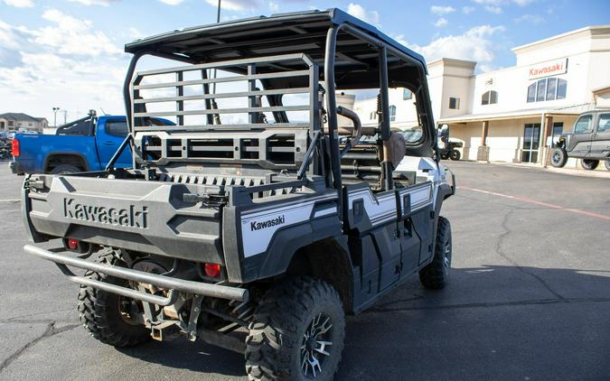2024 KAWASAKI MULE PROFXT 1000 PLATINUM RANCH EDITION