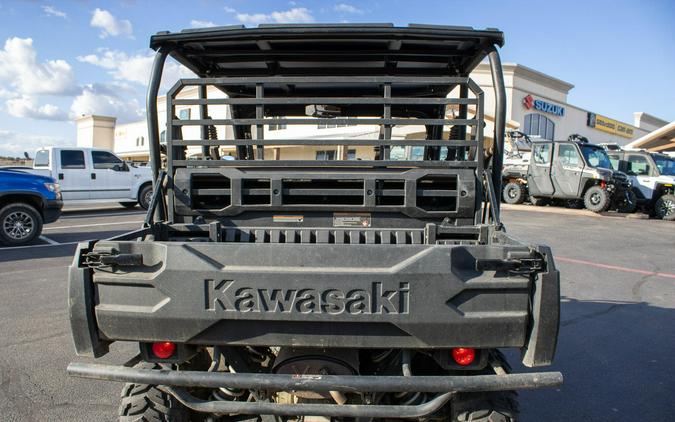 2024 KAWASAKI MULE PROFXT 1000 PLATINUM RANCH EDITION