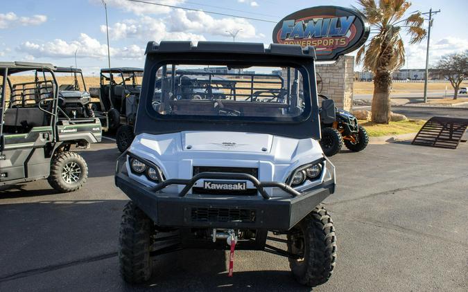 2024 KAWASAKI MULE PROFXT 1000 PLATINUM RANCH EDITION