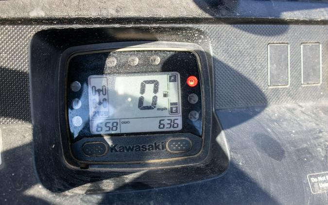 2024 KAWASAKI MULE PROFXT 1000 PLATINUM RANCH EDITION