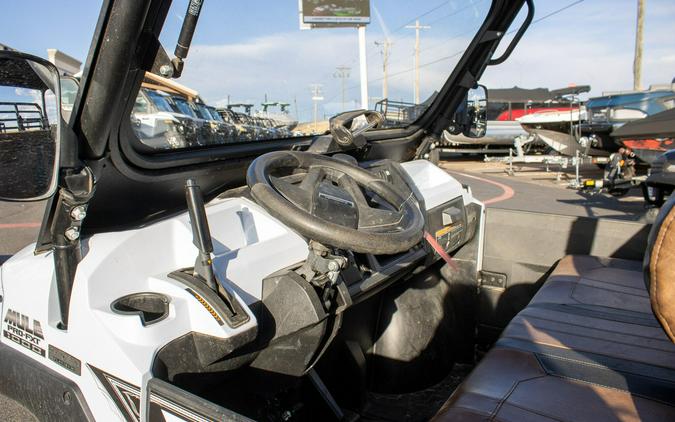 2024 KAWASAKI MULE PROFXT 1000 PLATINUM RANCH EDITION