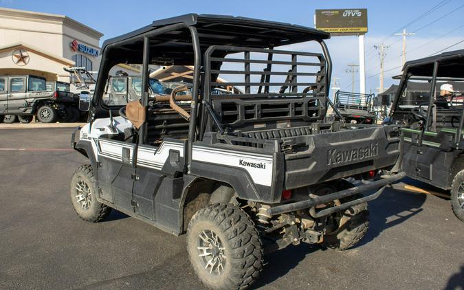 2024 KAWASAKI MULE PROFXT 1000 PLATINUM RANCH EDITION