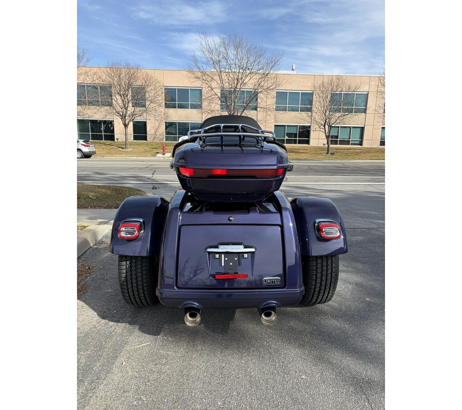 2026 Harley-Davidson Street Glide® 3 Limited