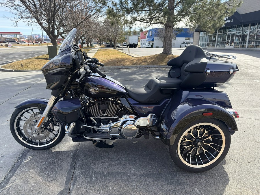 2026 Harley-Davidson Street Glide® 3 Limited