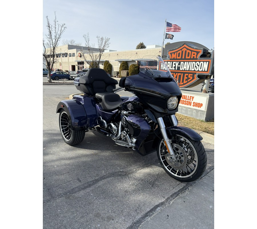 2026 Harley-Davidson Street Glide® 3 Limited