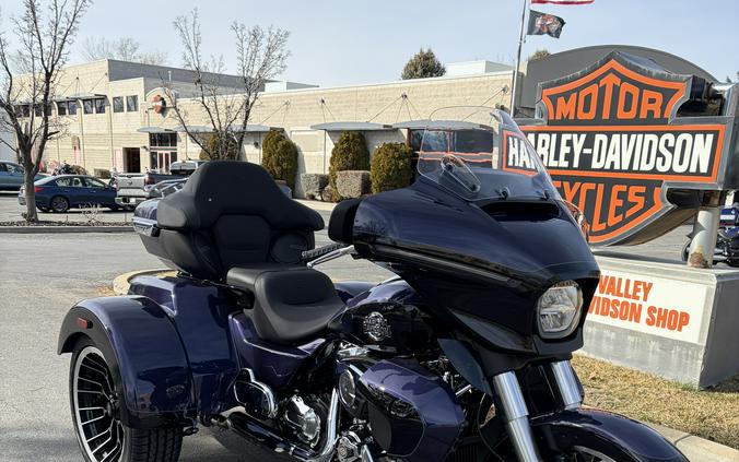 2026 Harley-Davidson Street Glide® 3 Limited