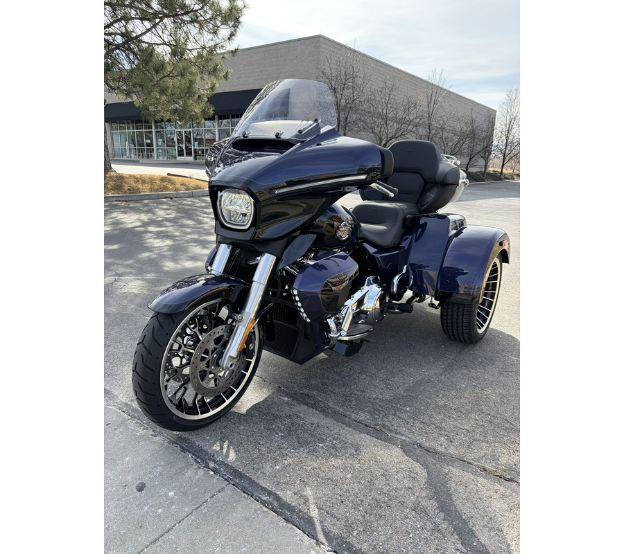 2026 Harley-Davidson Street Glide® 3 Limited