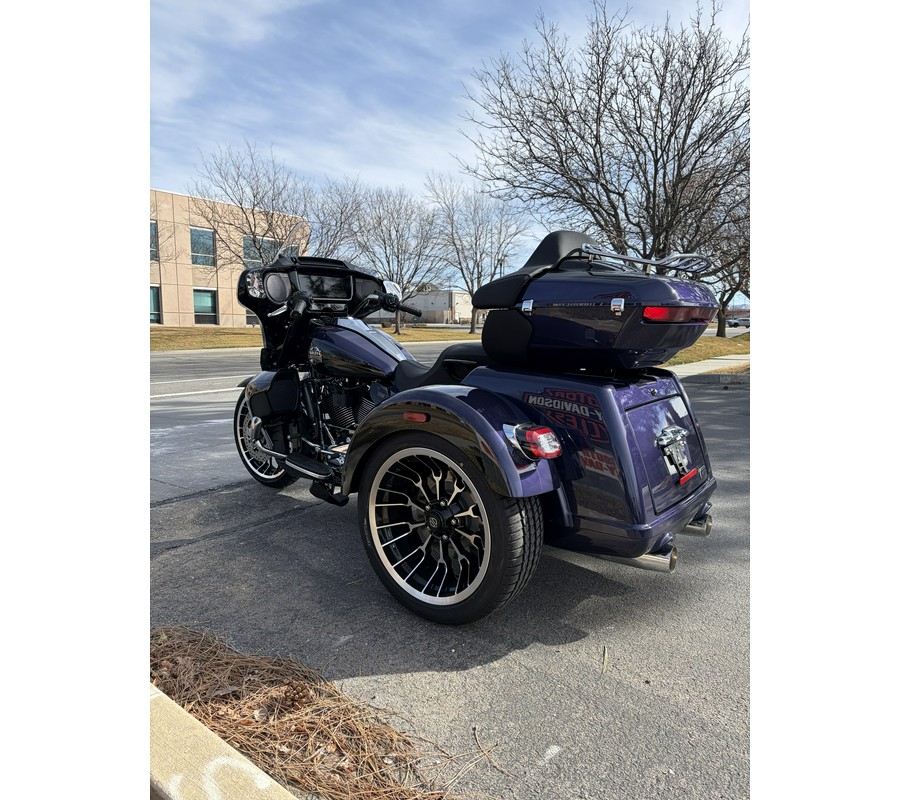 2026 Harley-Davidson Street Glide® 3 Limited