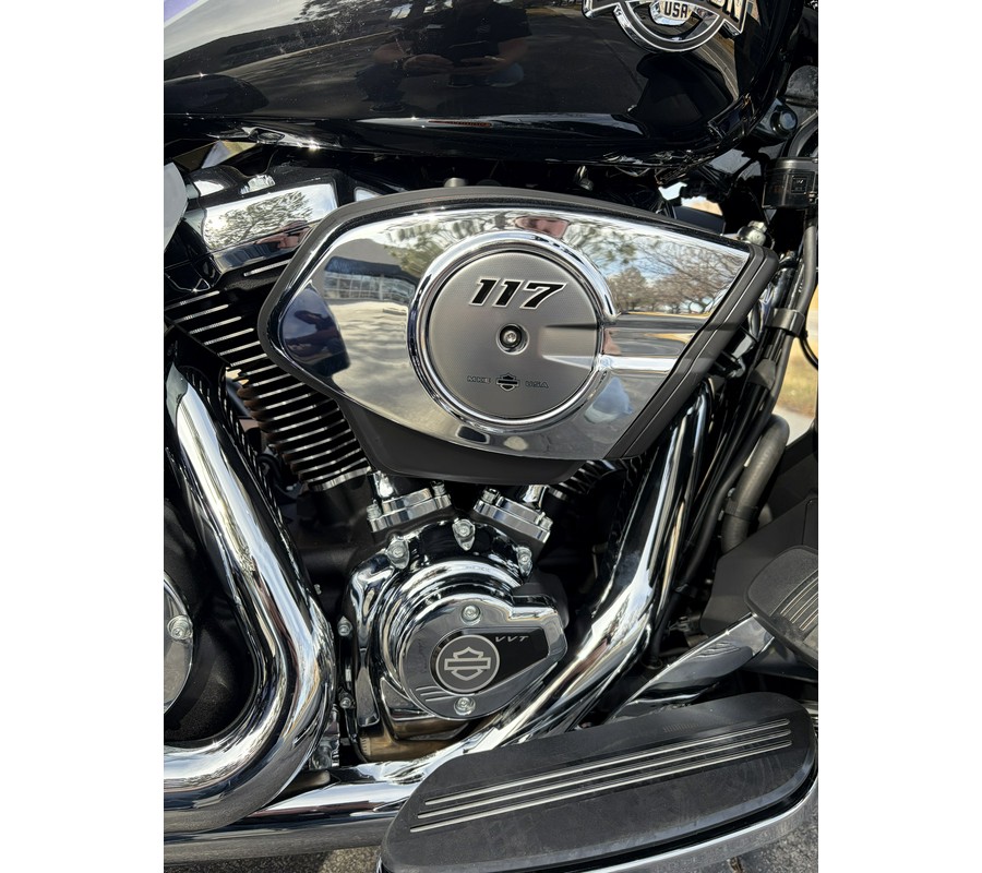 2026 Harley-Davidson Street Glide® 3 Limited