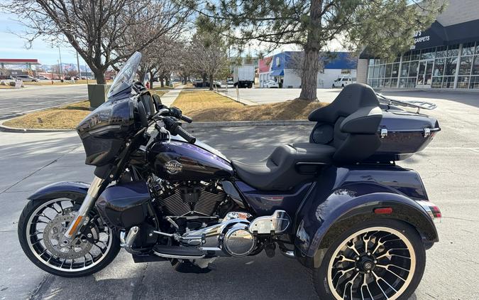 2026 Harley-Davidson Street Glide® 3 Limited